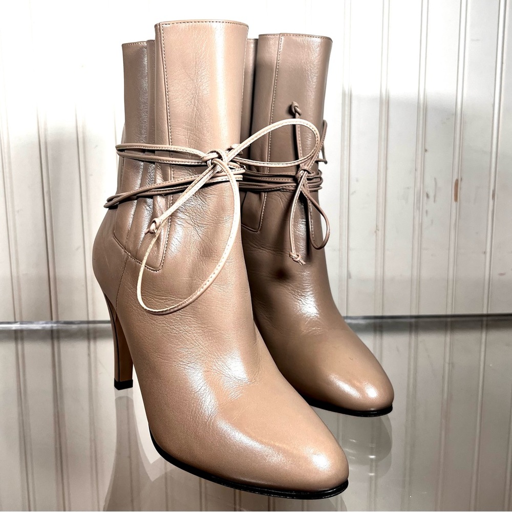 Gucci ankle booties